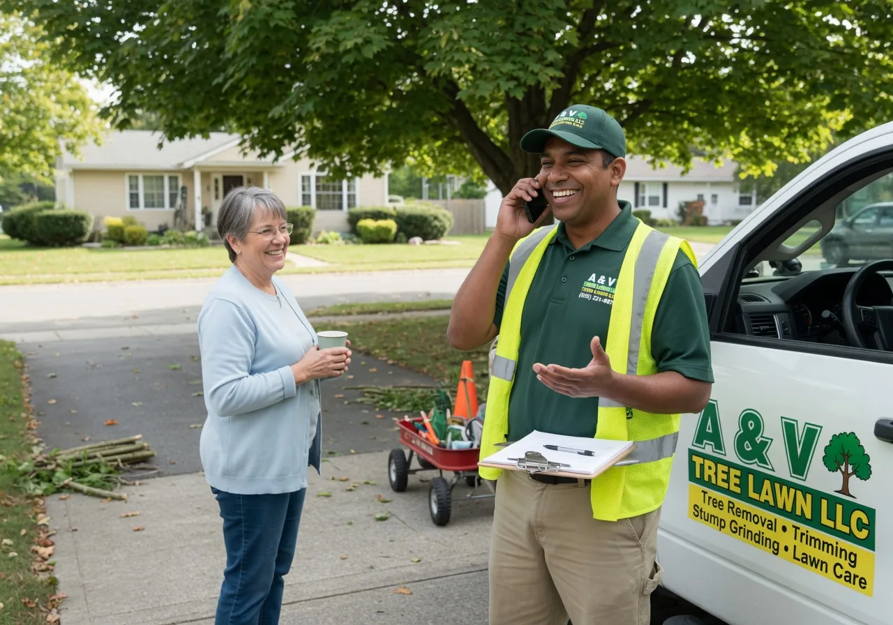 Tree Service Ashton, SD FAQs